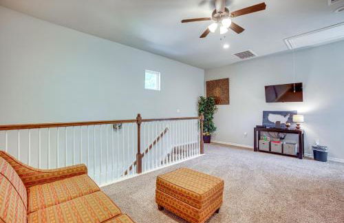 Pet-Friendly Tomball Home Walk to Main Street! - Foto 18