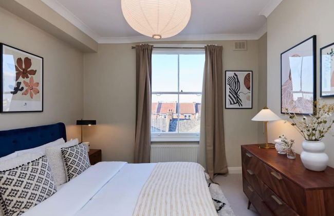 The Shepherd s Bush Place - Lovely 1bdr Flat - Photo 13