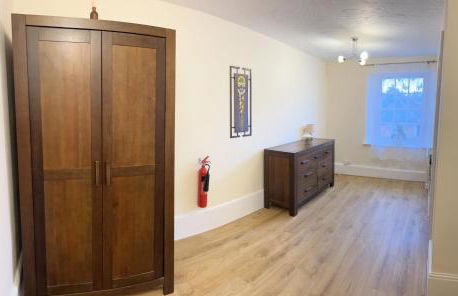 Stay in Yeovil Town Centre, Large 2 BD Apt With Parking, Sleeps 4 - Foto 17