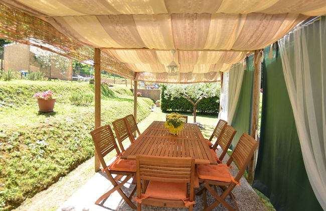 Holiday Home in Lucca With Pool & Garden - Foto 16