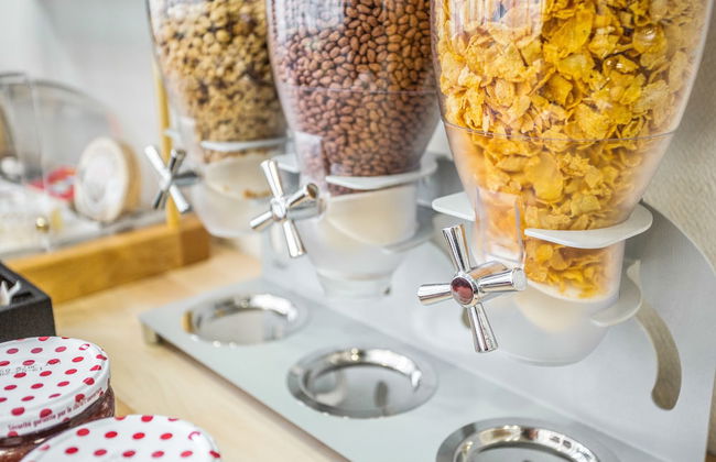 Zenitude Hôtel-Résidences Le Havre Centre - Foto 48