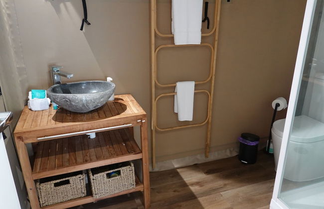 Magnetic Glamping - Foto 37