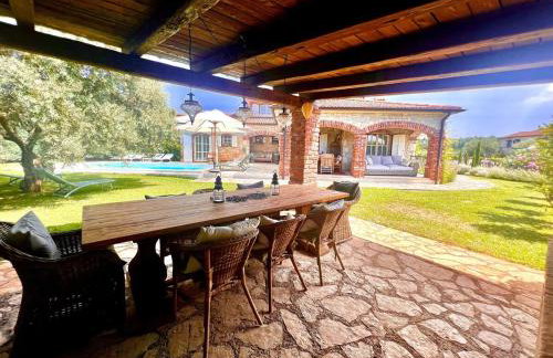 Villa Vicia - Authentisches Ferienhaus in Višnjan, Kroatien - Foto 20