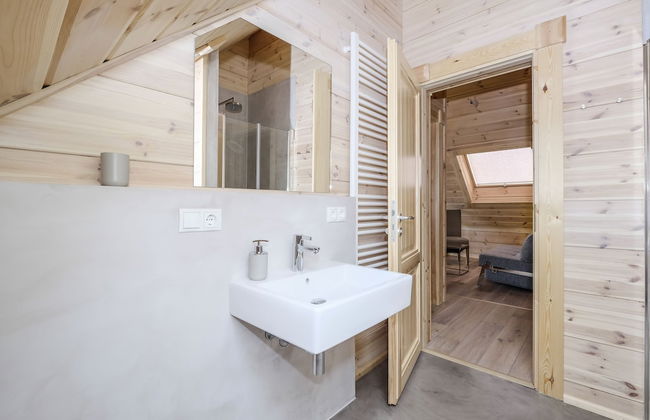 Bergwaldlodge Einklang - Foto 12