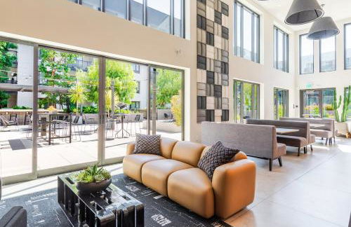 Santa Clara 1br w pool gym wd nr Costco SFO-1404 - Photo 15