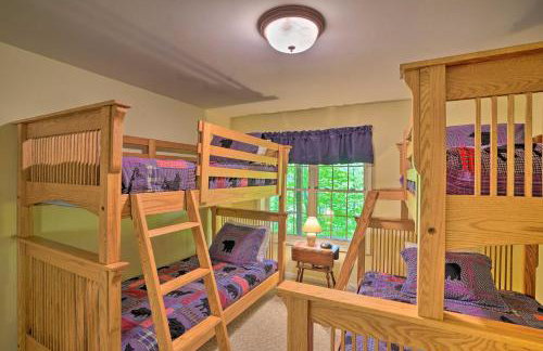 Family-Friendly Hancock Home Walk to Slopes! - Foto 20