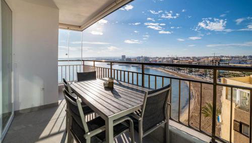 Frontline Apartment Sea Views - Pool - Center - Foto 3