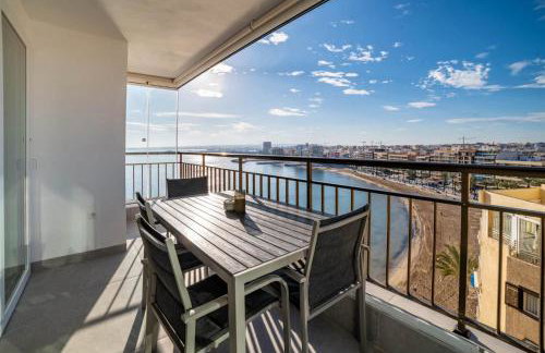 Frontline Apartment Sea Views - Pool - Center - Foto 3