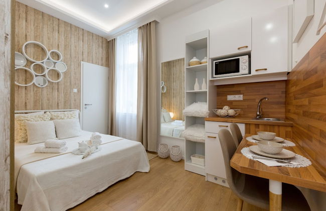 Budapest Holidays Residence - Foto 16