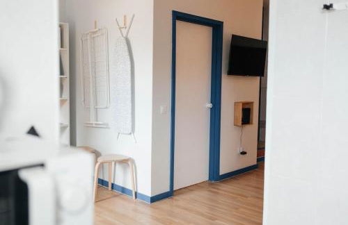 Costa Cabral Porto Flat - Foto 19