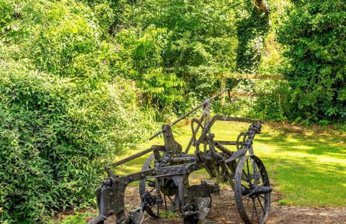 Rural Farm Cottage nr Canterbury - logburner, parking, 2bed and 2bath -idyllic setting - Foto 37