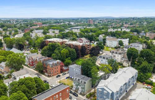 Luxury 2BR apt in Boston with Free Parking - Foto 35