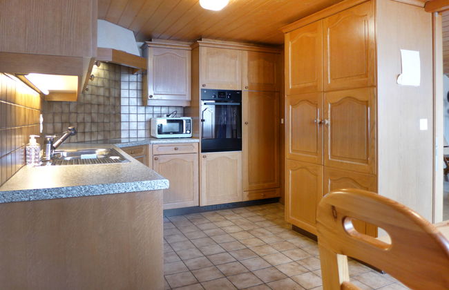 Chalet Burgfeld - Foto 18