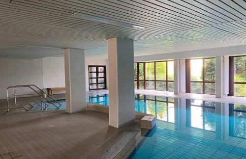 Travemünde Ruheoase mit Pool Sauna Parkplatz - Foto 29