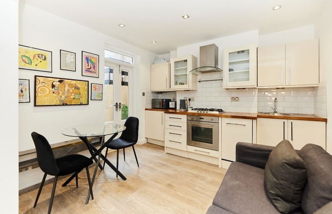 The Bermondsey Place - Cosy 2bdr Flat - Foto 14