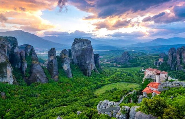 Meteora - Full-Day Private Tour - Photo 3