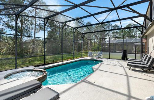 Gorgeous Davenport 5 Bed Villa With Pool Hot Tub - Foto 28