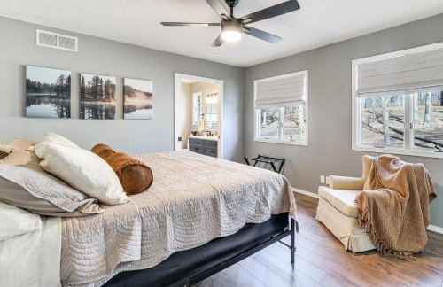 Waterfront Deck! Shell Knob Gem on Table Rock Lake - Foto 12