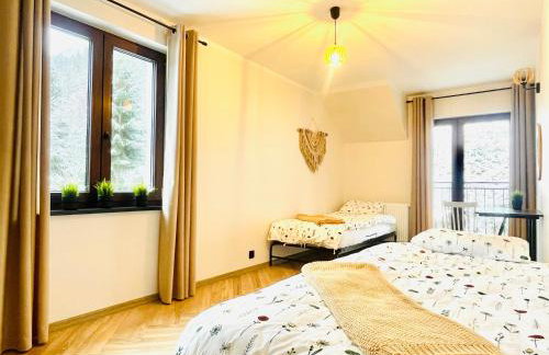 GÓRSKA CISZA - Duży, komfortowy, wyjątkowy Apartament - Foto 37