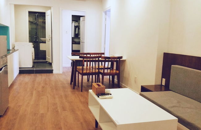 Blu-One Apartment 60 Nguyen Thien Thuat - Photo 13