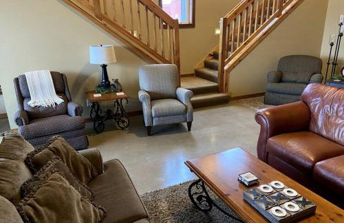 Family-Friendly Historic Barn Rental on Hobby Farm near Frederic, Wisconsin - Foto 25