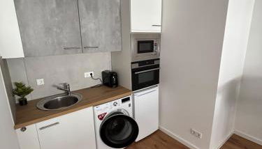 NEU Design Loft nähe Medienhafen mit Balkon - Foto 3