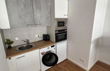 NEU Design Loft nähe Medienhafen mit Balkon - Foto 3