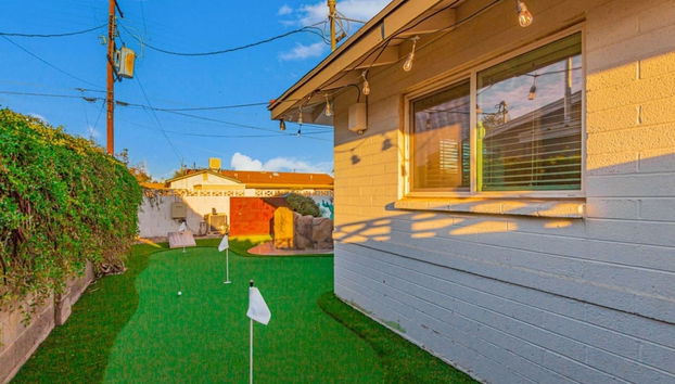 Vacay on Villa Pool Putting Grn Old Town - Foto 5, Habitación