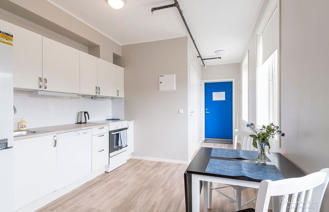 Gammelskola Apartments - Foto 8