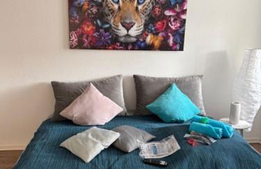 Moderne Gästewohnung "Am Weinberg" am Stadtpark - Foto 10