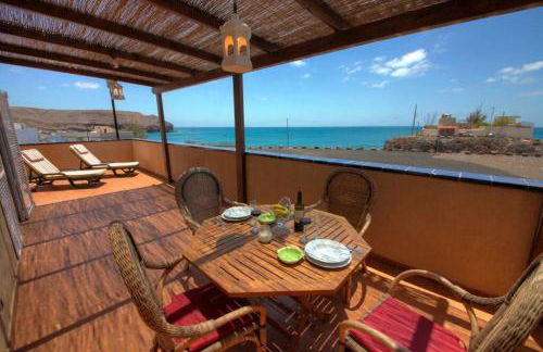 Wohnung direkt am Meer in La Lajita - Photo 1