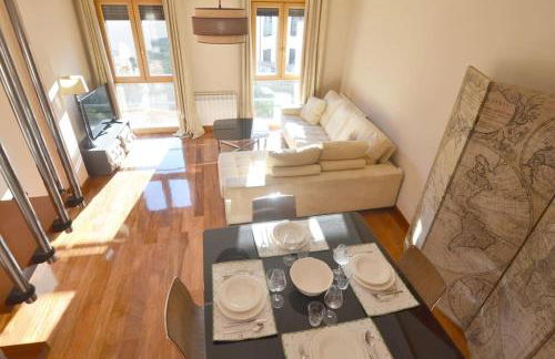 Dúplex Sierpes centro parking opcional - Foto 1