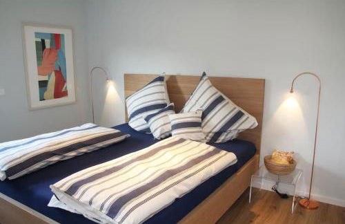 Ruheoase mit Bergblick im Zentrum Murnaus - Foto 13