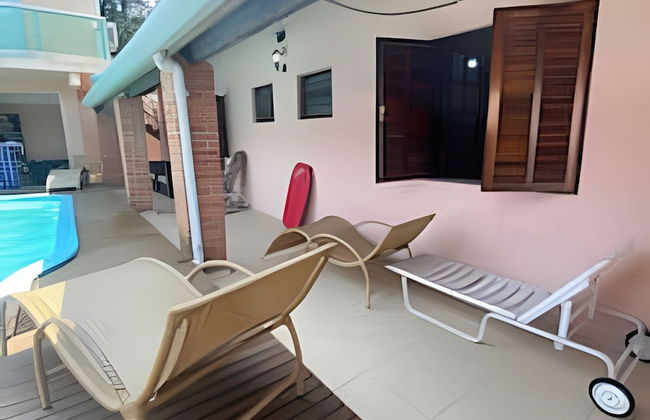 House with pool in Maresias - SP (1) - Foto 43