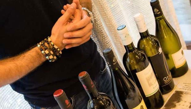 Aprenderéis las diferencias de cada tipo de vino de la Toscana