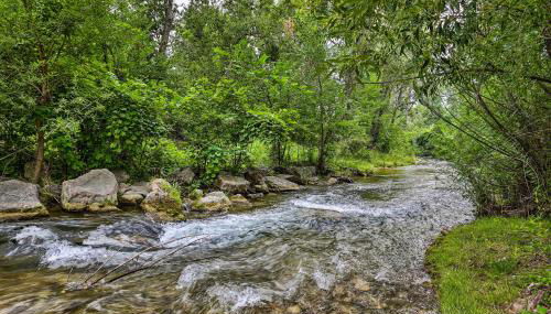 Central Creekfront Spearfish Apt by City Park - Foto 1