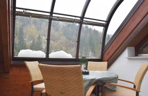 Galeriewohnung mit Blick in den Schwarzwald - Foto 14