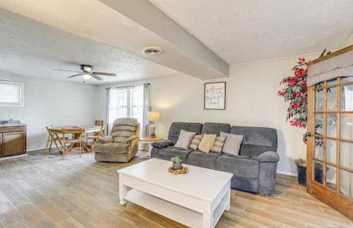 Deck and Table Rock Lake View Shell Knob Escape! - Foto 23