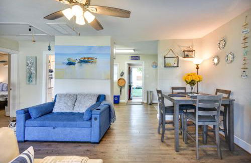 Hampton Home with Grill Less Than 1 Mi to Beach! - Foto 7