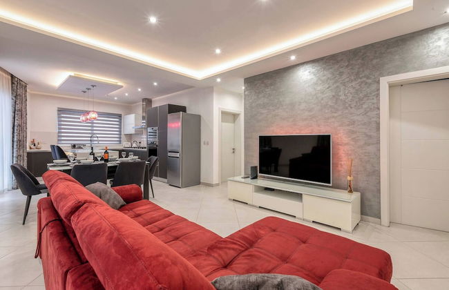 Luxury 3 BR Apt in Gzira Near Sliema - Stjulians - Foto 14