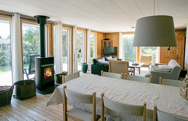 6 Person Holiday Home in Hesselager - Foto 16