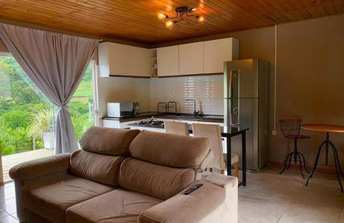 Chalé Sunset com Hidro, lareira, piscina, cavalo, trilha, tiro ao alvo - Foto 27