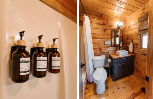 A Rustic Hideout - Foto 78