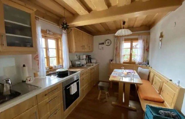 Andi's Berghutte Comfortable Holiday Residence - Foto 4