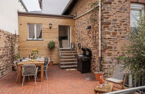 Ferienhaus Kapellenhof mit Infrarotsauna und vier Schlafzimmern - Foto 48