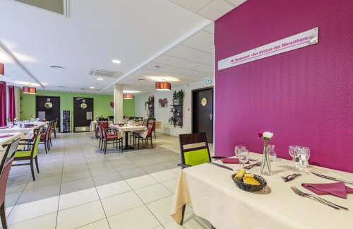 Zenao Appart'hôtels Strasbourg - Foto 72