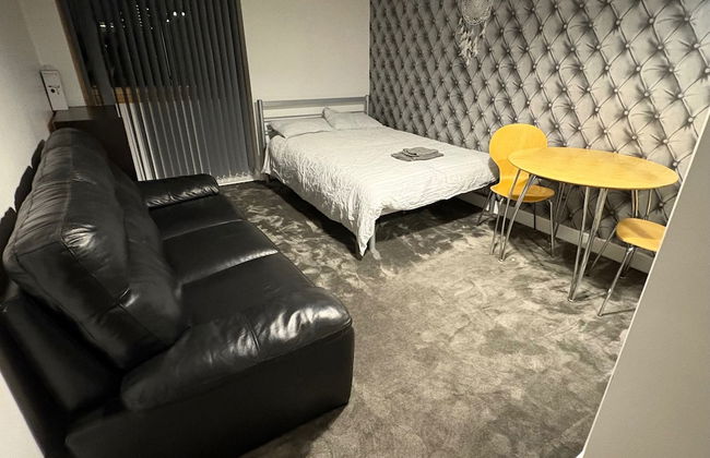 Jupiter Building 2 Bedroom Apartment Birmingham - Foto 3