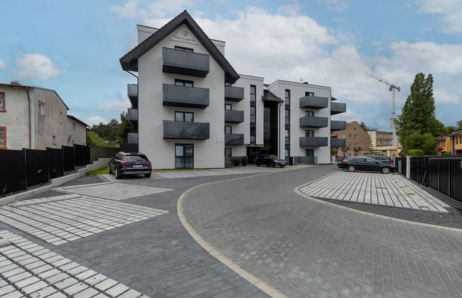 Deep Blue Apartment in Mielno by Renters - Foto 40