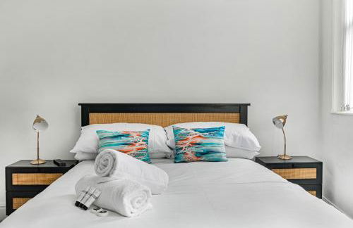 Modern 2-Bed, 1-Bath House in Nottingham - Foto 20