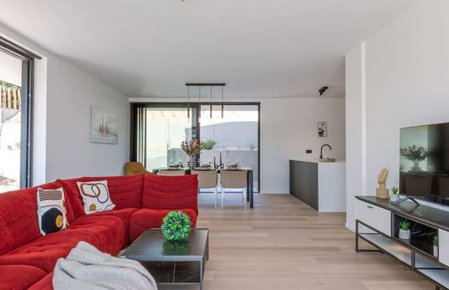 Beautiful Ultramodern Apartment in Oostduinkerke - Photo 8